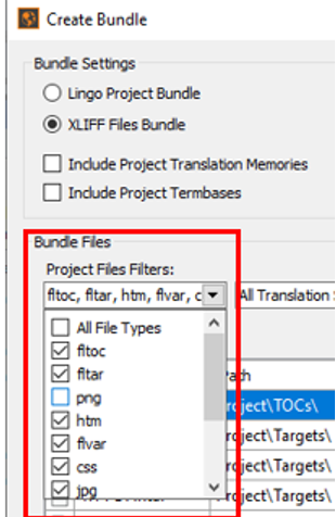 madcap flare translation example of display