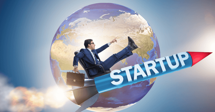 Startup concept