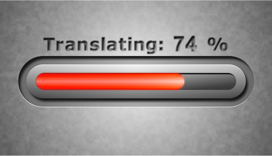 concept of machine translation