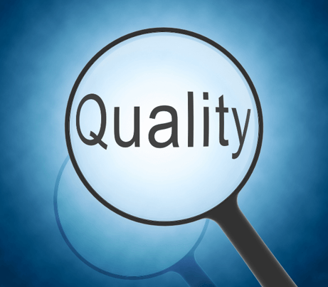 concept of quality i.e translation quality