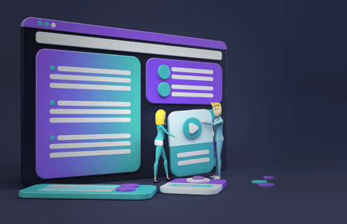 design a website that works