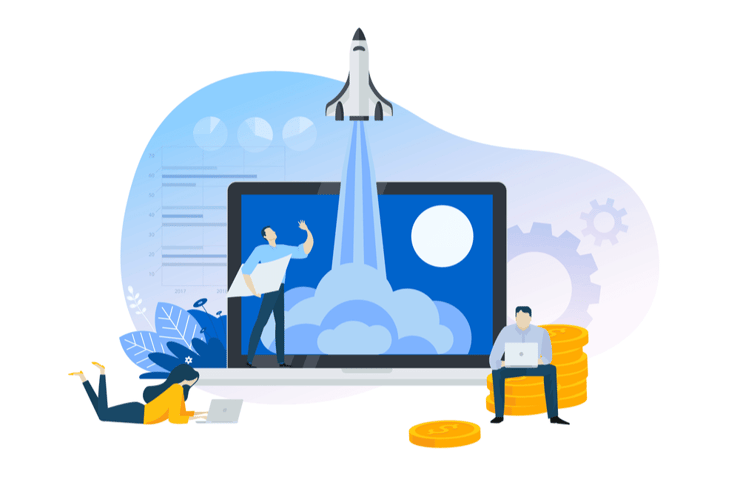 global product launch