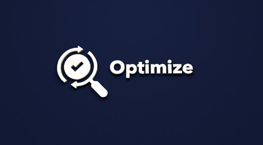 images optimization concept