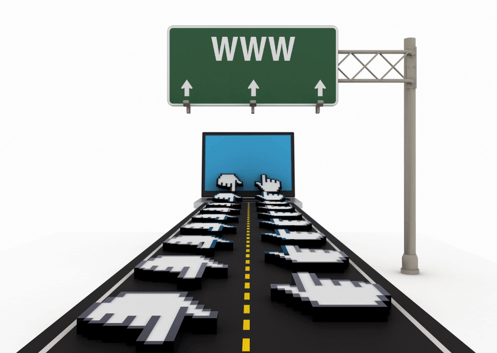 increase website traffic