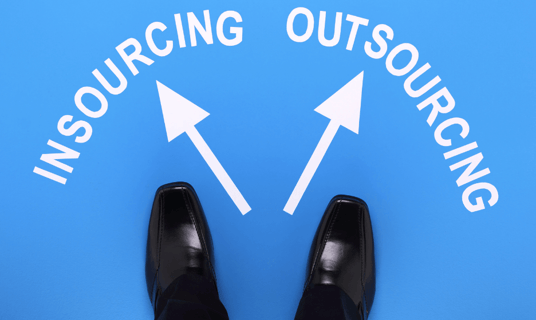 insourcing vs. outsourcing translation