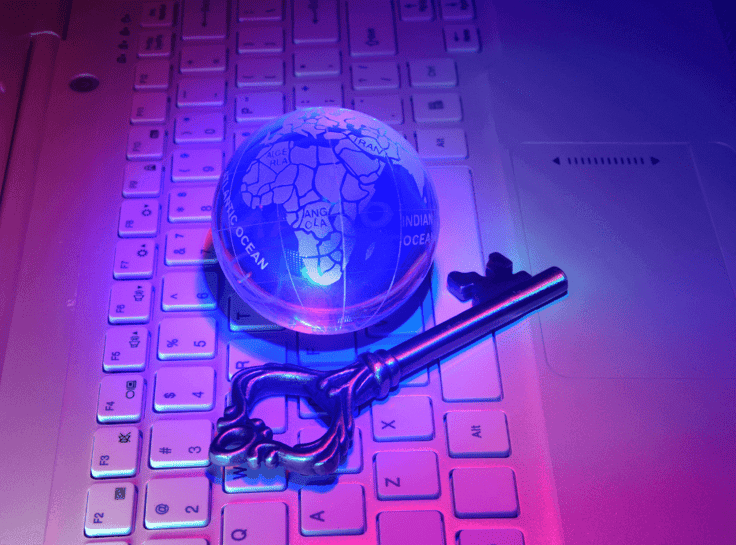 key to software localization