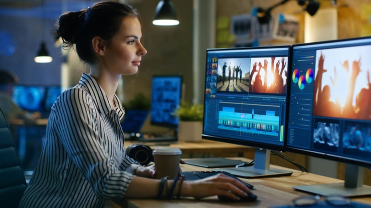 cost of video translation