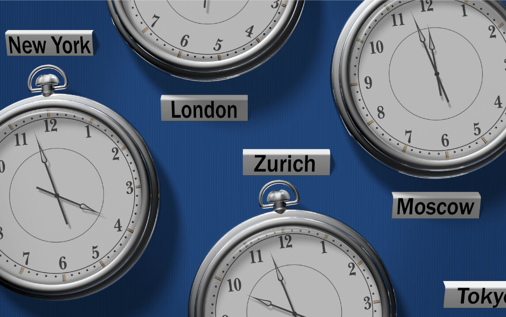 translation companies in different time zones