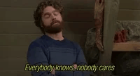 who cares gif