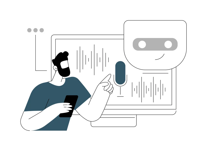 AI Audio Speech Data Processing