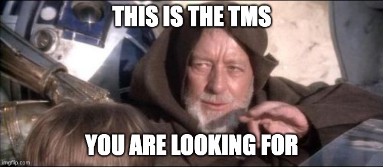 TMS You Are Looking For