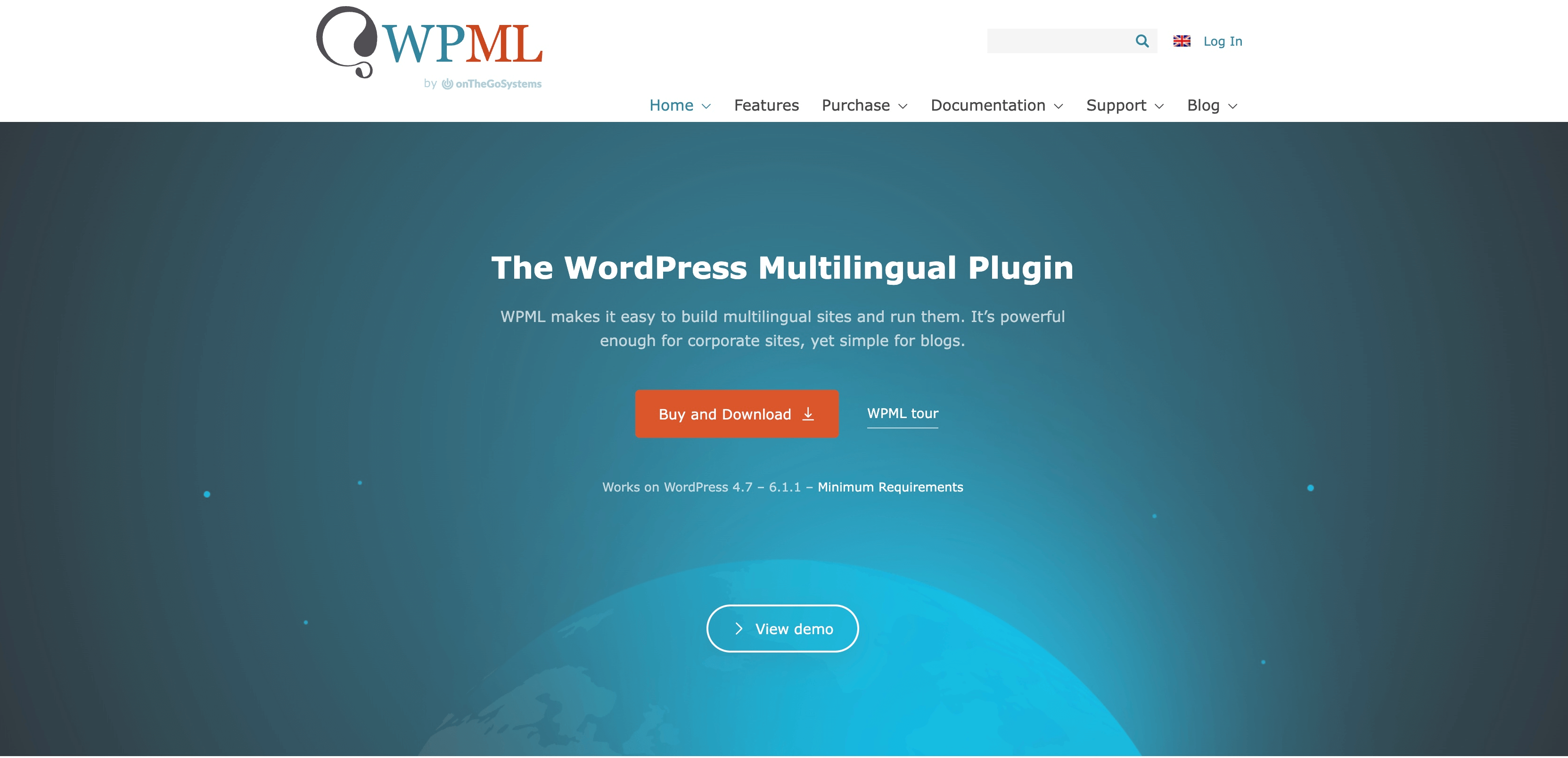 WPML WordPress Translation Plugin