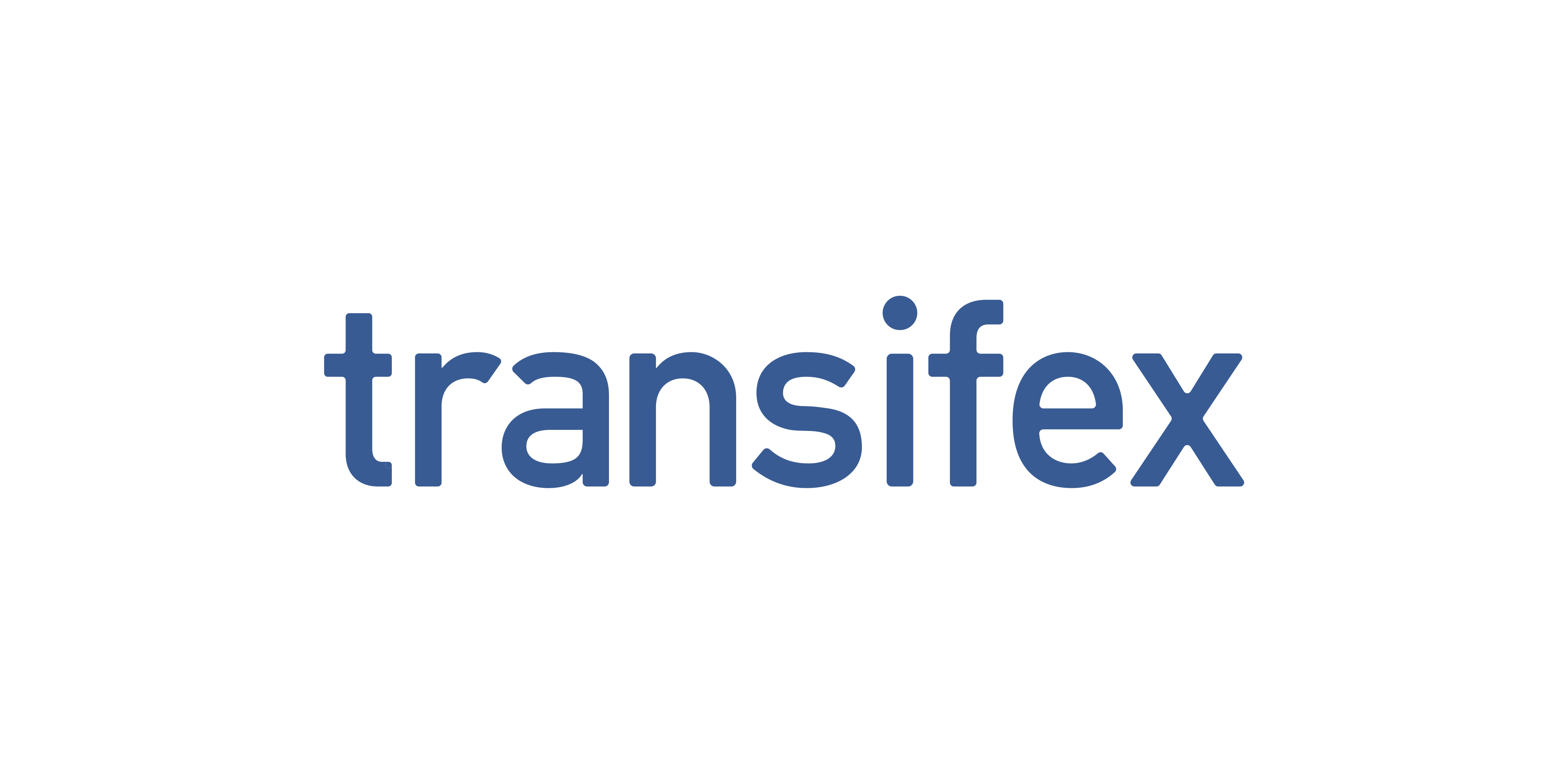 Transifex Translation Management System